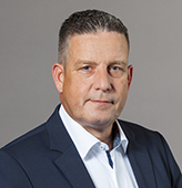 Patrick Püttner, alternierender Vorsitzender der Vertreterversammlung Patrick Püttner, alternierender Vorsitzender der Vertreterversammlung