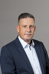 Patrick Püttner, alternierender Vorsitzender der Vertreterversammlung Patrick Püttner, alternierender Vorsitzender der Vertreterversammlung