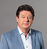 Stephan Doll, alternierender Vorsitzender des Vorstandes Stephan Doll, alternierender Vorsitzender des Vorstandes