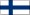 Flagge Finnland Flagge Finnland