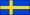 Flagge Schweden