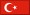 Flagge Türkei Flagge Türkei