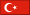 Flagge Türkei