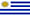 Flagge Uruguay - Quelle: Wikimedia Commons 