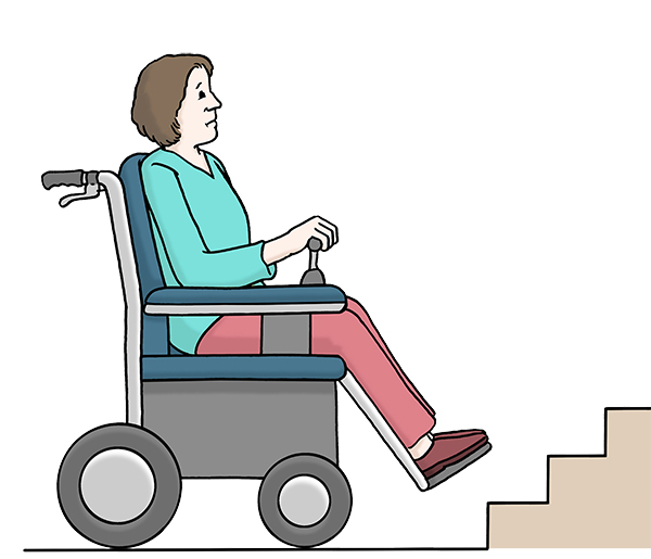 Antrag (Quelle: Lebenshilfe für Menschen mit geistiger Behinderung Bremen e.V., Illustrator Stefan Albers, Atelier Fleetinsel, 2013)