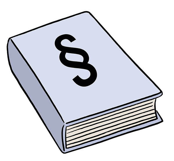 Antrag (Quelle: Lebenshilfe für Menschen mit geistiger Behinderung Bremen e.V., Illustrator Stefan Albers, Atelier Fleetinsel, 2013) Antrag (Quelle: Lebenshilfe für Menschen mit geistiger Behinderung Bremen e.V., Illustrator Stefan Albers, Atelier Fleetinsel, 2013)