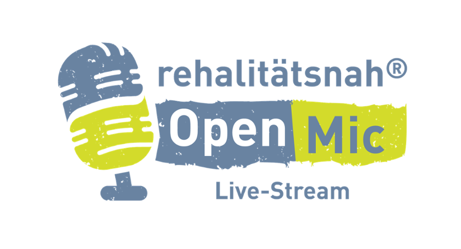 OpenMic "rehalitätsnah" im Live-Stream