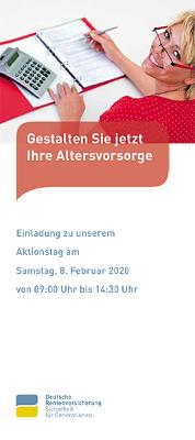 Aktionstag in Münster