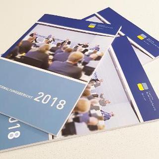 Verwaltungsberichte Verwaltungsberichte