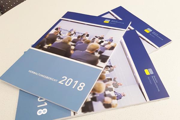 Verwaltungsberichte Verwaltungsberichte