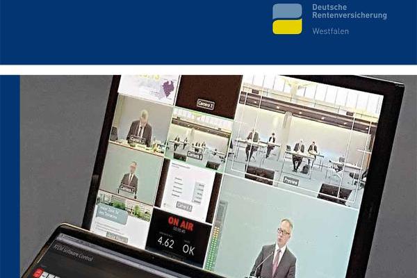 Verwaltungsbericht 2020 Verwaltungsbericht 2020
