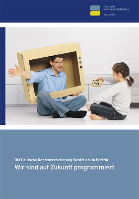 Broschüren | Die DRV Westfalen im Porträt - Wir sind auf Zukunft ...