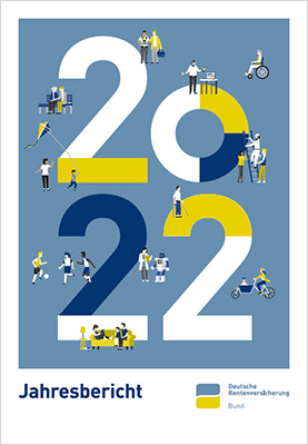 Titelbild des Jahresberichts 2020