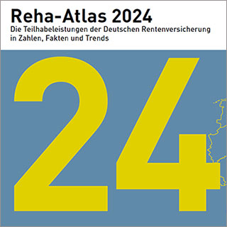 Titelbild des Reha-Atlas 2024 Titelbild des Reha-Atlas 2024