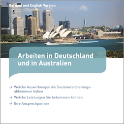 Deutsche Rentenversicherung Homepage Arbeiten In Deutschland Und In Australien