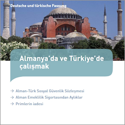 Almanya’da ve Türkiye’de çalışmak Almanya’da ve Türkiye’de çalışmak