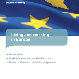 Living and working in Europe