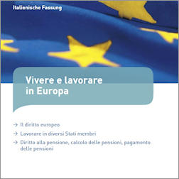 Vivere e lavorare in Europa