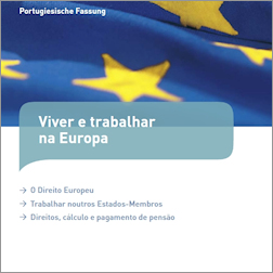 Viver e trabalhar na Europa