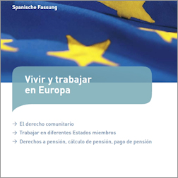 Vivir y trabajar en Europa