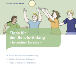 4 Jugendliche spielen Ball (Quelle: Deutsche Renten-Versicherung Bund) 4 Jugendliche spielen Ball (Quelle: Deutsche Renten-Versicherung Bund)