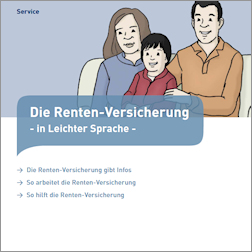 Mann und Frau mit Kind in der Mitte (Quelle: Deutsche Renten-Versicherung Bund) Mann und Frau mit Kind in der Mitte (Quelle: Deutsche Renten-Versicherung Bund)