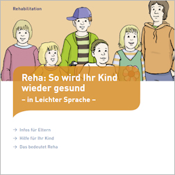 Gruppe von sechs Kindern (Quelle: Deutsche Renten-Versicherung Bund)