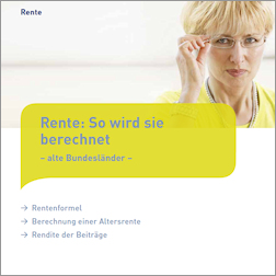 Titelbild der Broschüre Titelbild der Broschüre