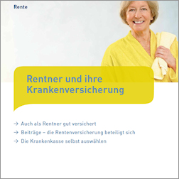 Drv Homepage Rentner Und Ihre Krankenversicherung