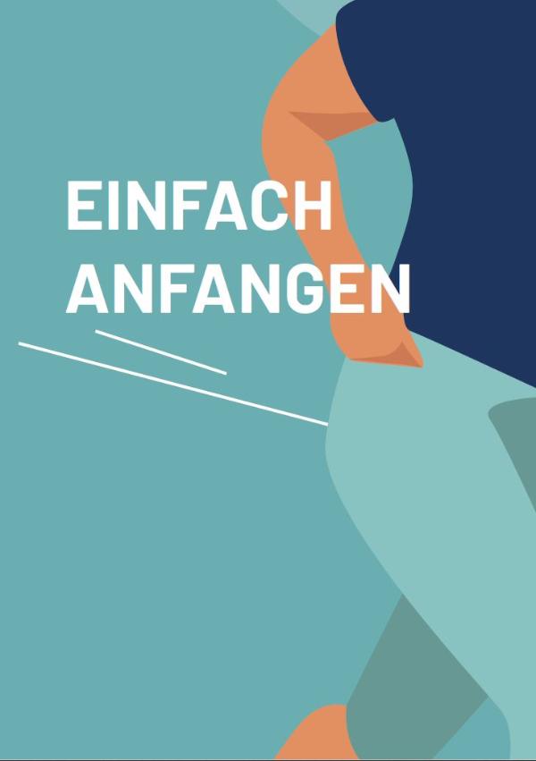 Postkarten zum Präventionsprogramm RV Fit Postkarten zum Präventionsprogramm RV Fit