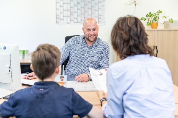 Meldungen | Hohe Zufriedenheit mit der Rentenberatung | Deutsche Rentenversicherung