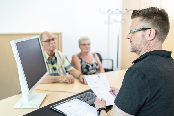 Ein persönlicher Berater der Deutschen Rentenversicherung Ein persönlicher Berater der Deutschen Rentenversicherung