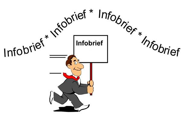 Das Bild zeigt die Grafik des Info-Briefes der DRV Baden-Württemberg: Ein gezeichneter Mann läuft und hält ein Schild mit der Aufschrift "Info-Brief" hoch. Das Bild zeigt die Grafik des Info-Briefes der DRV Baden-Württemberg: Ein gezeichneter Mann läuft und hält ein Schild mit der Aufschrift "Info-Brief" hoch.