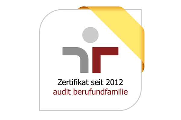 Logo audit-Zertifikat berufundfamilie Logo audit-Zertifikat berufundfamilie