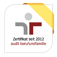 Logo audit-Zertifikat berufundfamilie Logo audit-Zertifikat berufundfamilie