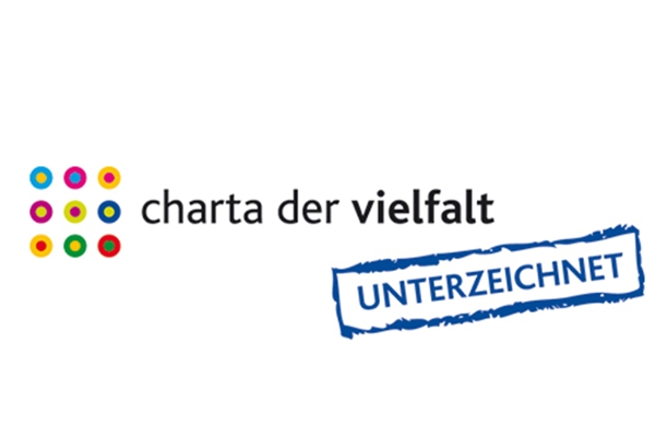 Logo Charta der Vielfalt Logo Charta der Vielfalt