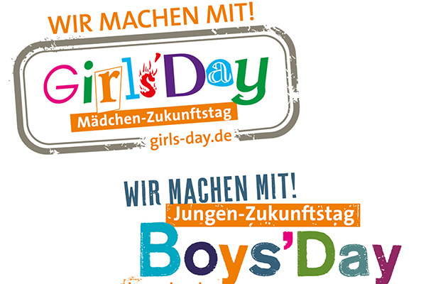 Girls’Day und Boys’Day