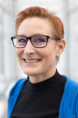 Foto Maren Elsner, Gleichstellungsbeauftragte der DRV BW Foto Maren Elsner, Gleichstellungsbeauftragte der DRV BW