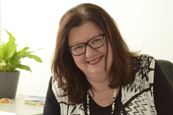 Portraitfoto von Gabriele Prestel, Gleichstellungsbeauftragte Portraitfoto von Gabriele Prestel, Gleichstellungsbeauftragte