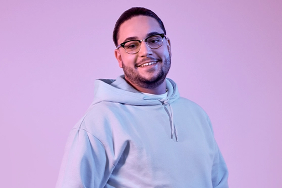 Eine männliche Nachwuchskraft der DRV Baden-Württemberg. Eine männliche Nachwuchskraft der DRV Baden-Württemberg.