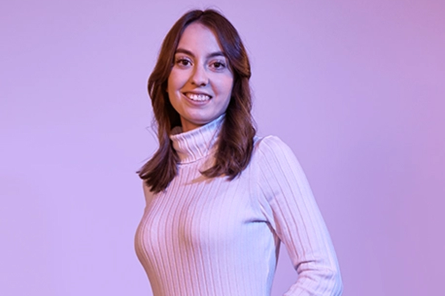 Eine weibliche Nachwuchskraft der DRV Baden-Württemberg. Eine weibliche Nachwuchskraft der DRV Baden-Württemberg.