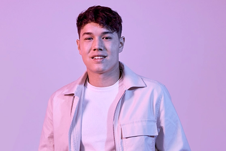 Eine männliche Nachwuchskraft der DRV Baden-Württemberg. Eine männliche Nachwuchskraft der DRV Baden-Württemberg.