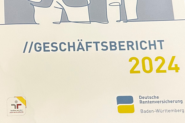 Geschäftsbericht 2024 Geschäftsbericht 2024