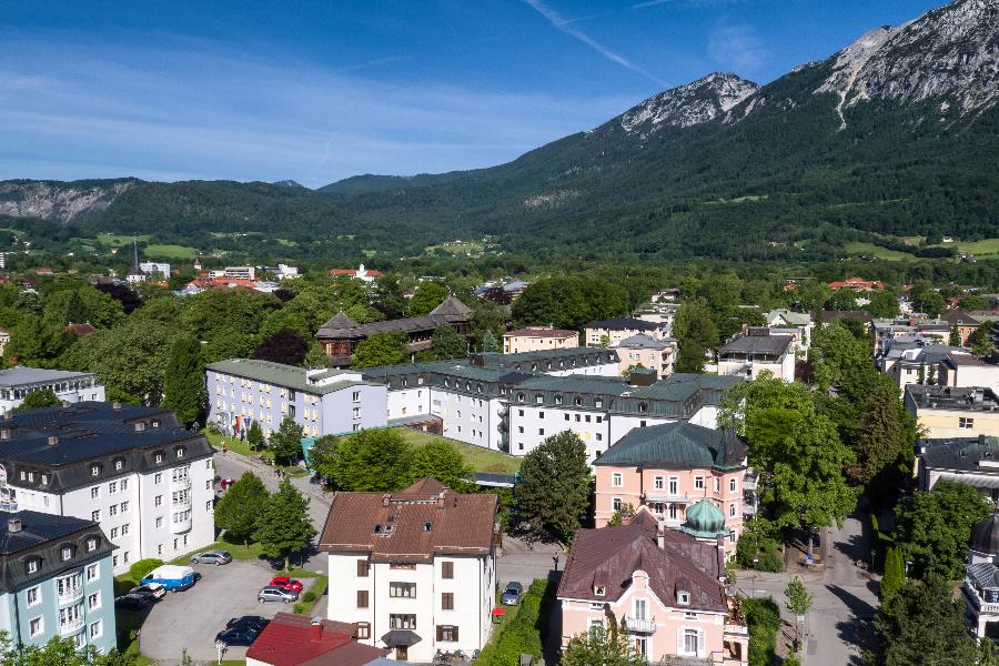 Klinik Bad Reichenhall | Klinik Bad Reichenhall | Deutsche Rentenversicherung Bayern Süd