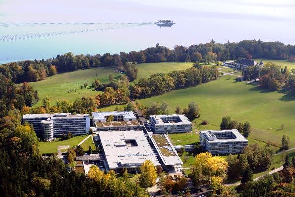 Luftaufnahme Klinik Höhenried gGmbH Luftaufnahme Klinik Höhenried gGmbH