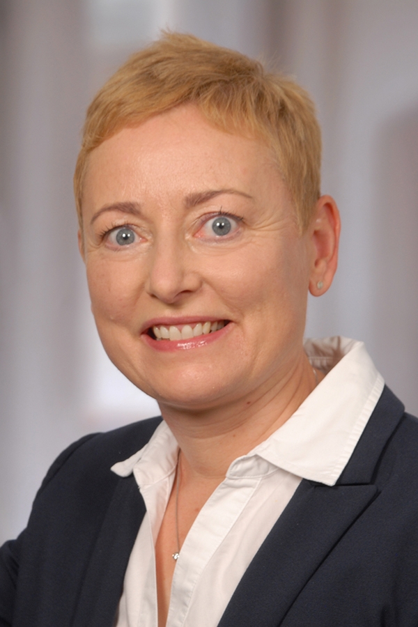 Brigitte Iding, Mitglied der Geschäftsführung