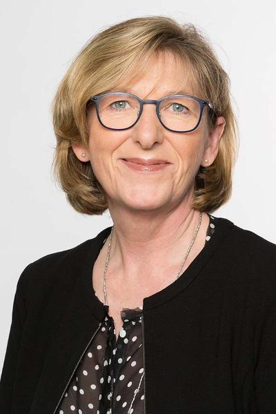 Elisabeth Häusler, Vorsitzende der Geschäftsführung