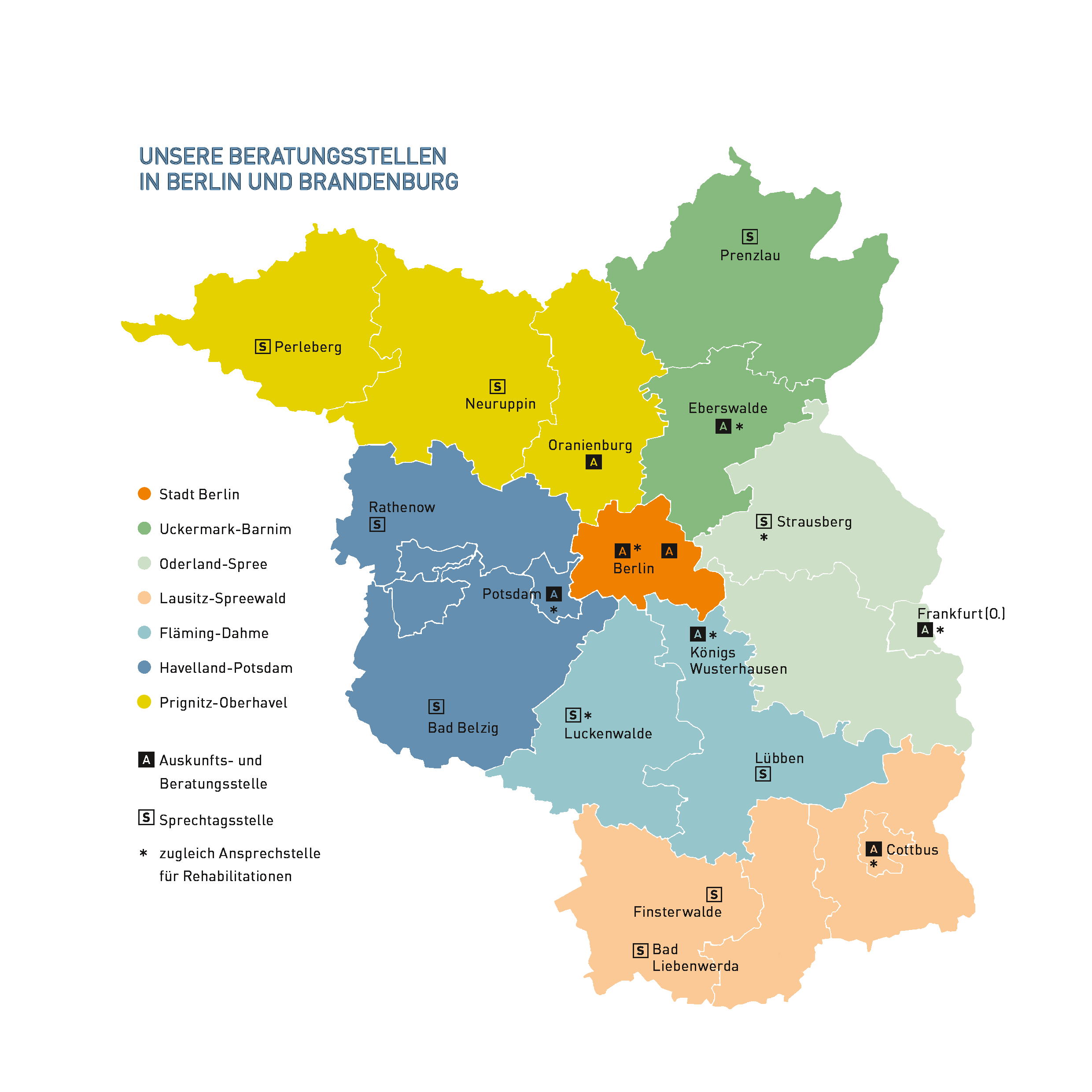 Über uns Wir sind für Sie da! Deutsche Rentenversicherung Berlin