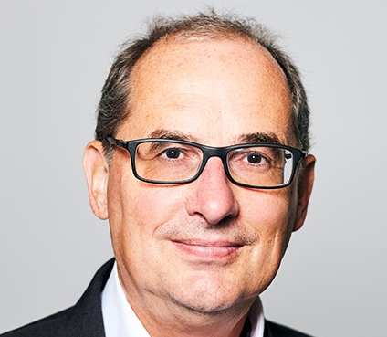 Stefan Moschko - alternierender Vorsitzender des Vorstands Stefan Moschko - alternierender Vorsitzender des Vorstands