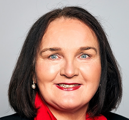 Susanne Feldkötter - Versichertenvertreter Susanne Feldkötter - Versichertenvertreter